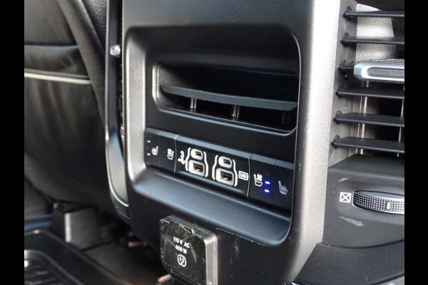 Dodge Ram 1500 5.7 V8 4x4 Crew Cab Limited