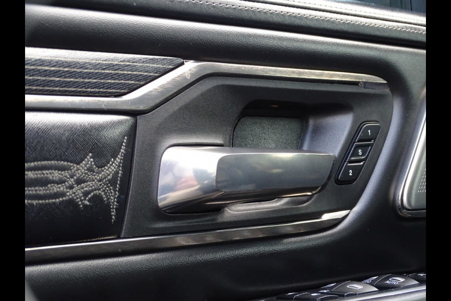 Dodge Ram 1500 5.7 V8 4x4 Crew Cab Limited