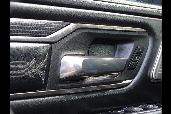 Dodge Ram 1500 5.7 V8 4x4 Crew Cab Limited