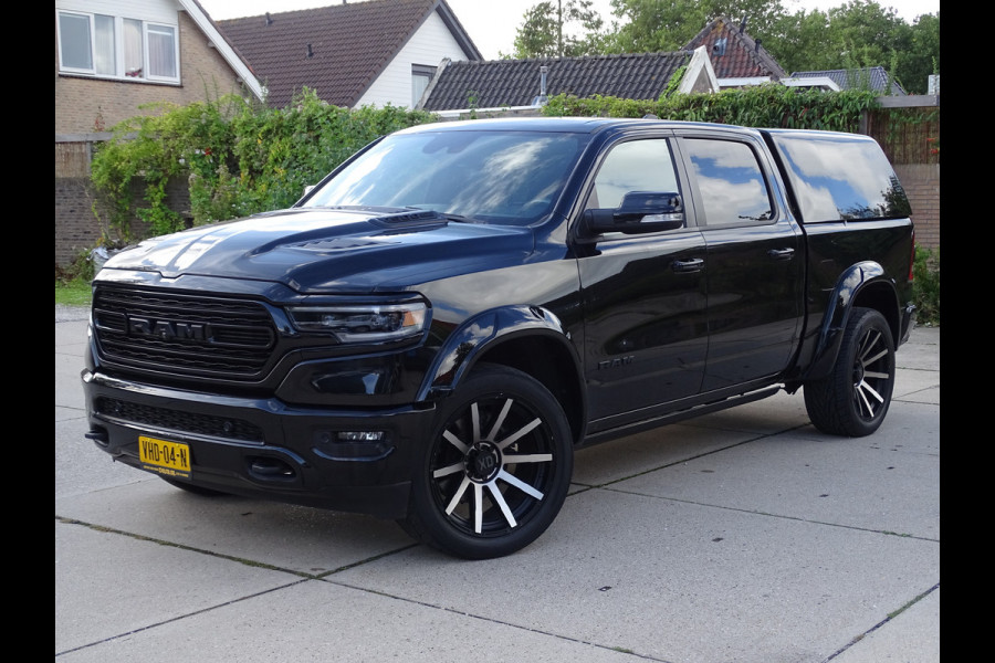 Dodge Ram 1500 5.7 V8 4x4 Crew Cab Limited