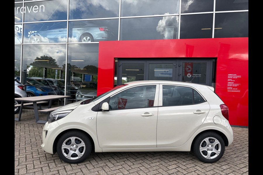 Kia Picanto 1.0 DPi ComfortLine 5p