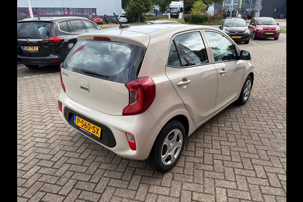 Kia Picanto 1.0 DPi ComfortLine 5p