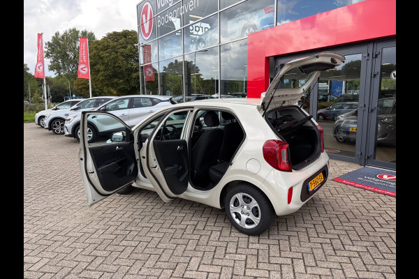 Kia Picanto 1.0 DPi ComfortLine 5p