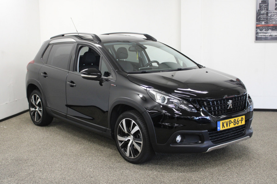 Peugeot 2008 1.2 PureTech GT-Line