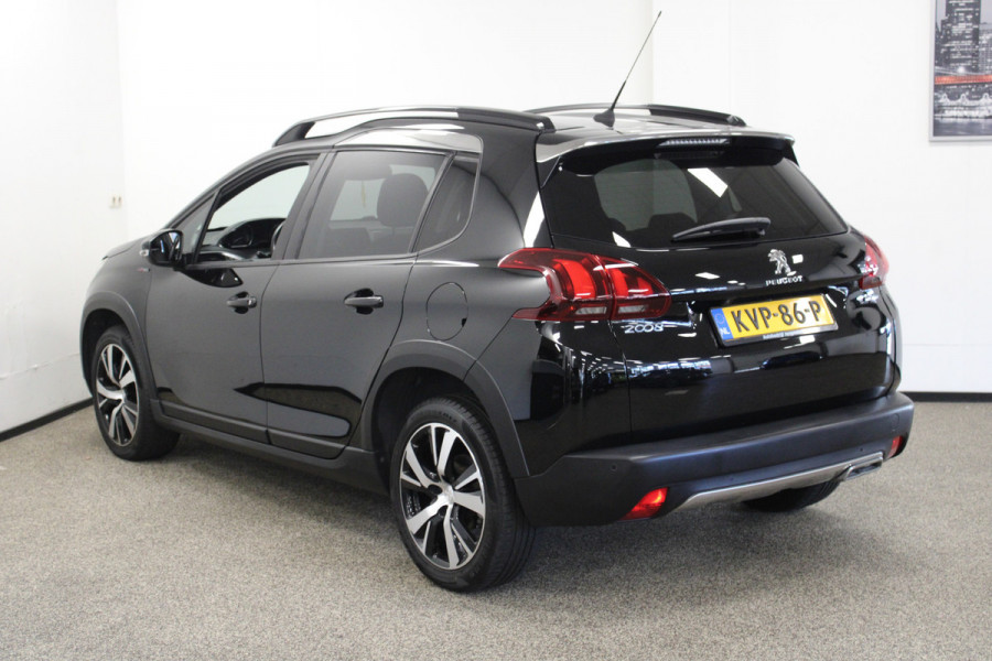Peugeot 2008 1.2 PureTech GT-Line