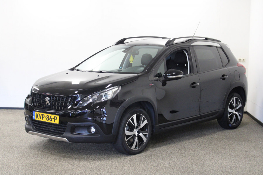 Peugeot 2008 1.2 PureTech GT-Line