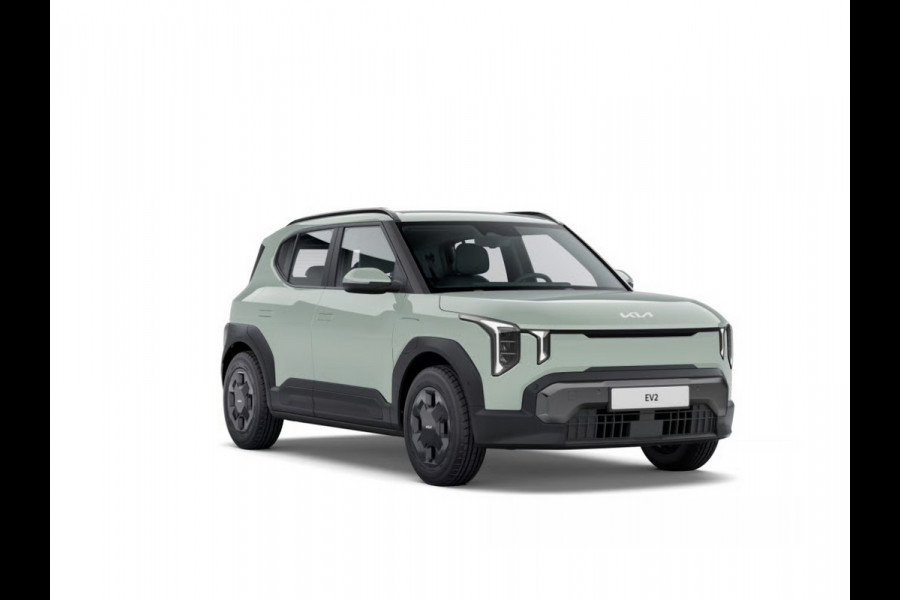 Kia EV2 Air 42.2 kWh | 5p. | Actieprijs* | Clima | Adapt. Cruise | Navi | Stoel&Stuur Verwarming | Dakrails