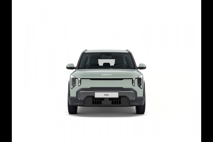 Kia EV2 Air 42.2 kWh | 5p. | Actieprijs* | Clima | Adapt. Cruise | Navi | Stoel&Stuur Verwarming | Dakrails