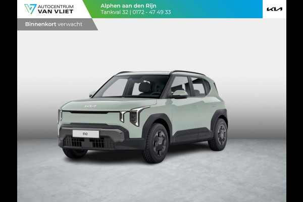 Kia EV2 Air 42.2 kWh | 5p. | Actieprijs* | Clima | Adapt. Cruise | Navi | Stoel&Stuur Verwarming | Dakrails