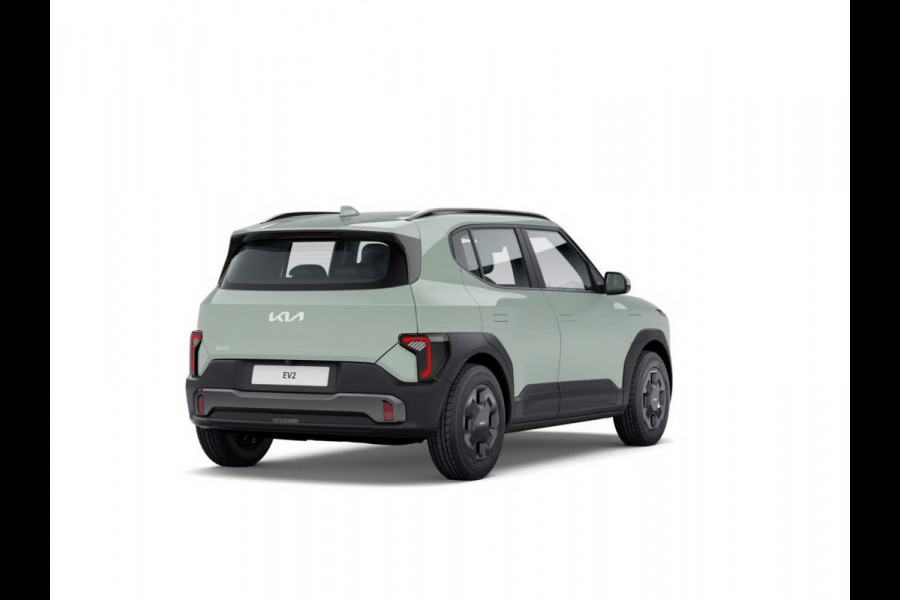 Kia EV2 Air 42.2 kWh | 5p. | Actieprijs* | Clima | Adapt. Cruise | Navi | Stoel&Stuur Verwarming | Dakrails