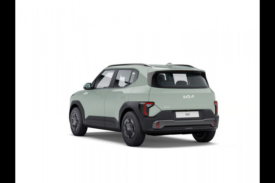 Kia EV2 Air 42.2 kWh | 5p. | Actieprijs* | Clima | Adapt. Cruise | Navi | Stoel&Stuur Verwarming | Dakrails