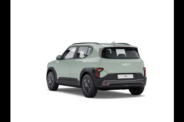 Kia EV2 Air 42.2 kWh | 5p. | Actieprijs* | Clima | Adapt. Cruise | Navi | Stoel&Stuur Verwarming | Dakrails