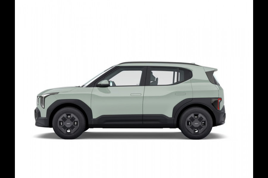 Kia EV2 Air 42.2 kWh | 5p. | Actieprijs* | Clima | Adapt. Cruise | Navi | Stoel&Stuur Verwarming | Dakrails