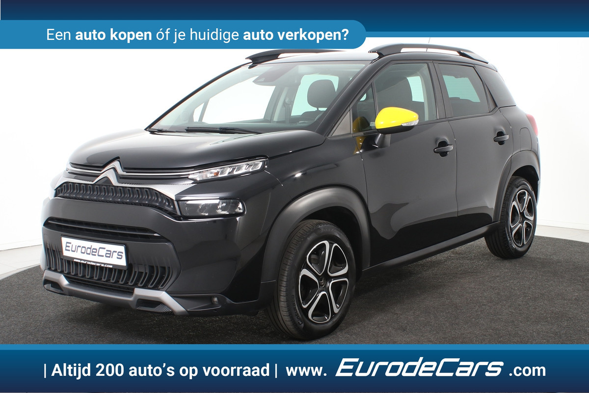 Citroën C3 Aircross 1.2 Feel *1ste Eigenaar*Navigatie*PDC*