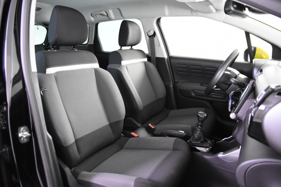 Citroën C3 Aircross 1.2 Feel *1ste Eigenaar*Navigatie*PDC*