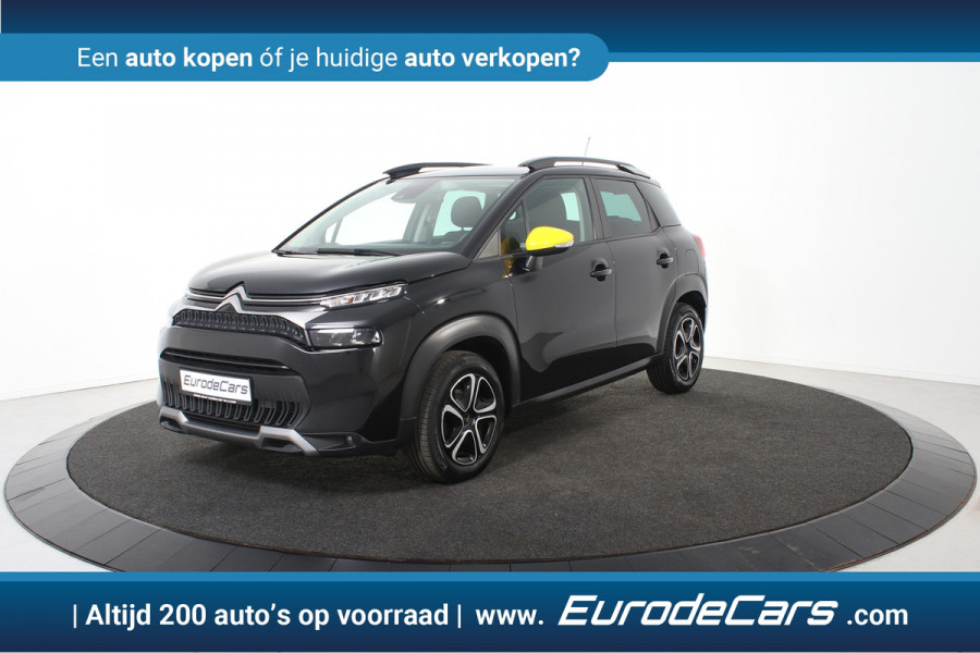Citroën C3 Aircross 1.2 Feel *1ste Eigenaar*Navigatie*PDC*