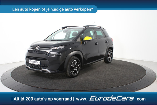 Citroën C3 Aircross 1.2 Feel *1ste Eigenaar*Navigatie*PDC*