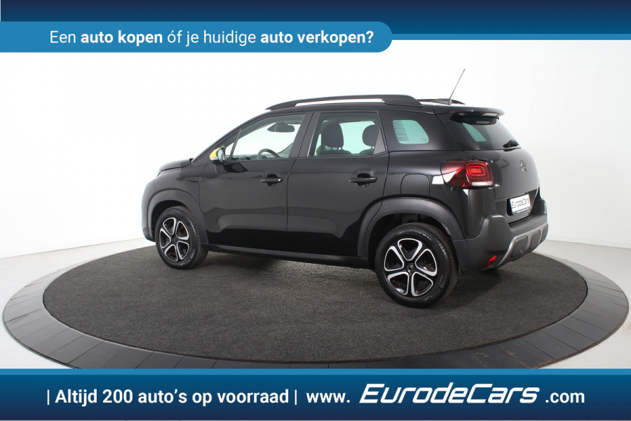 Citroën C3 Aircross 1.2 Feel *1ste Eigenaar*Navigatie*PDC*