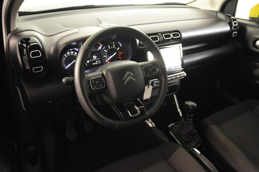 Citroën C3 Aircross 1.2 Feel *1ste Eigenaar*Navigatie*PDC*