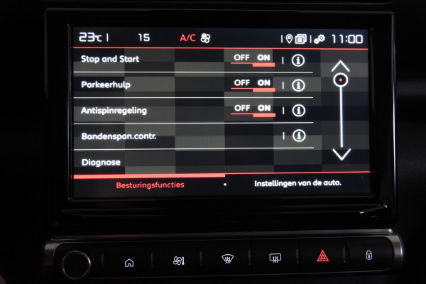 Citroën C3 Aircross 1.2 Feel *1ste Eigenaar*Navigatie*PDC*