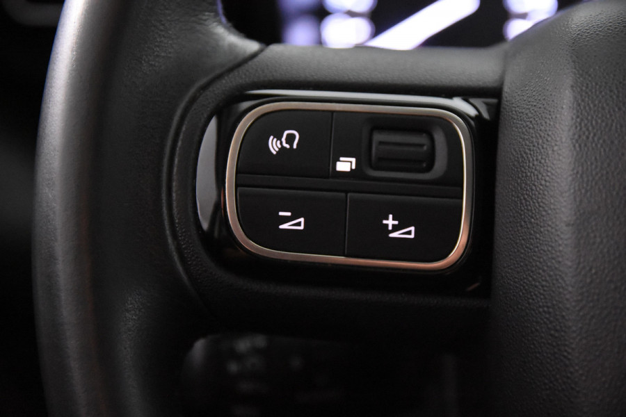 Citroën C3 Aircross 1.2 Feel *1ste Eigenaar*Navigatie*PDC*