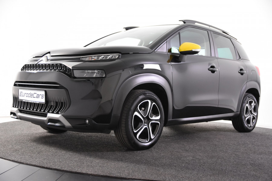 Citroën C3 Aircross 1.2 Feel *1ste Eigenaar*Navigatie*PDC*
