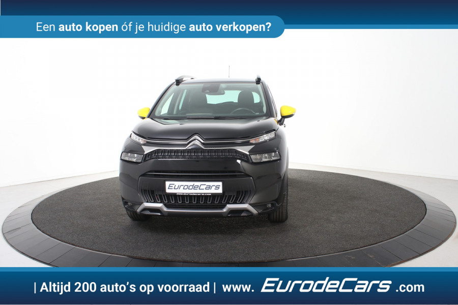 Citroën C3 Aircross 1.2 Feel *1ste Eigenaar*Navigatie*PDC*
