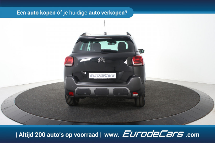 Citroën C3 Aircross 1.2 Feel *1ste Eigenaar*Navigatie*PDC*