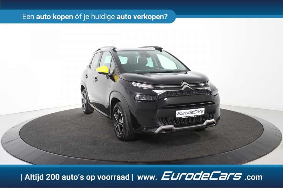 Citroën C3 Aircross 1.2 Feel *1ste Eigenaar*Navigatie*PDC*