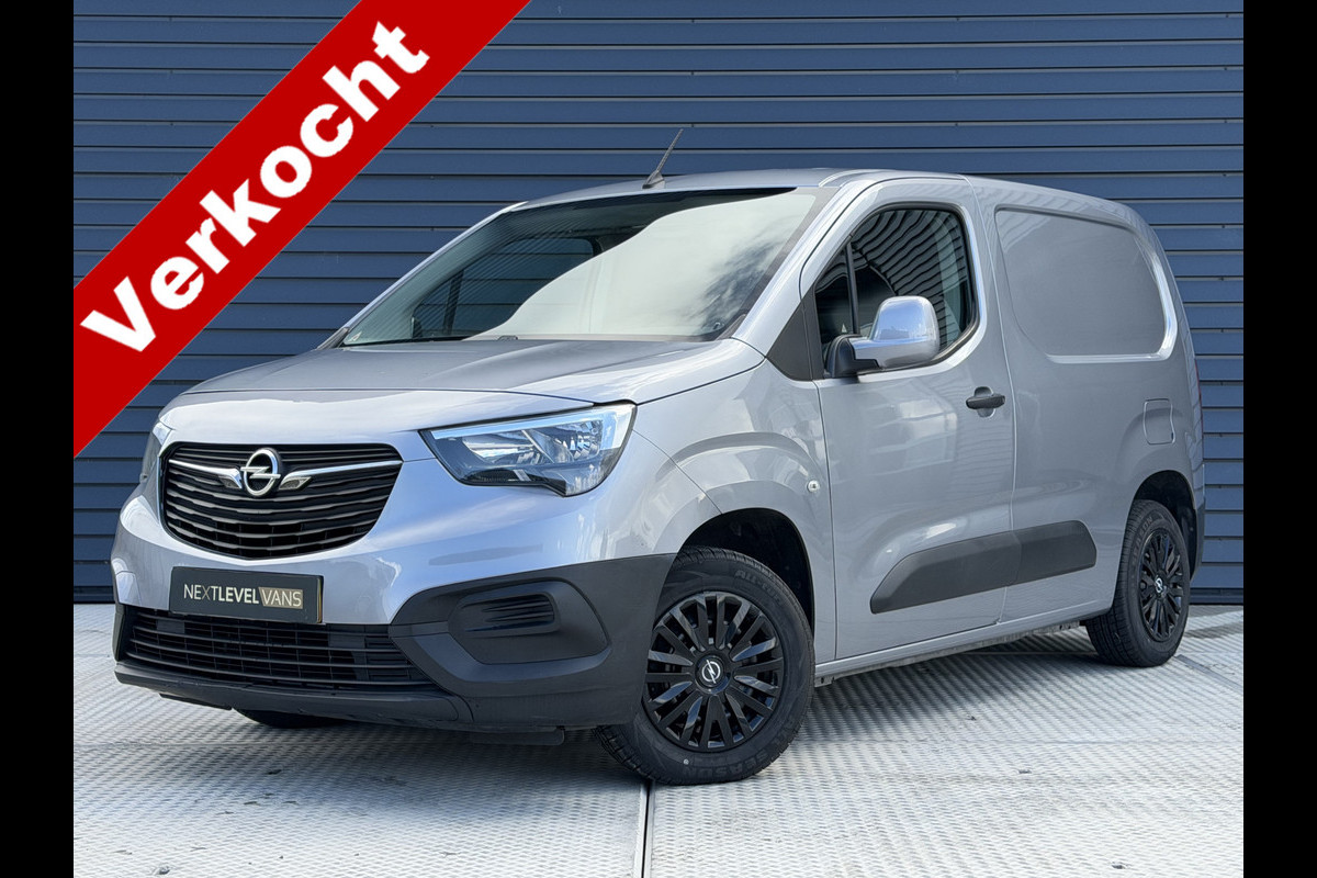 Opel Combo 1.5D L1H1 Edition 100 PK | Airco | Laadruimte inrichting | Trekhaak
