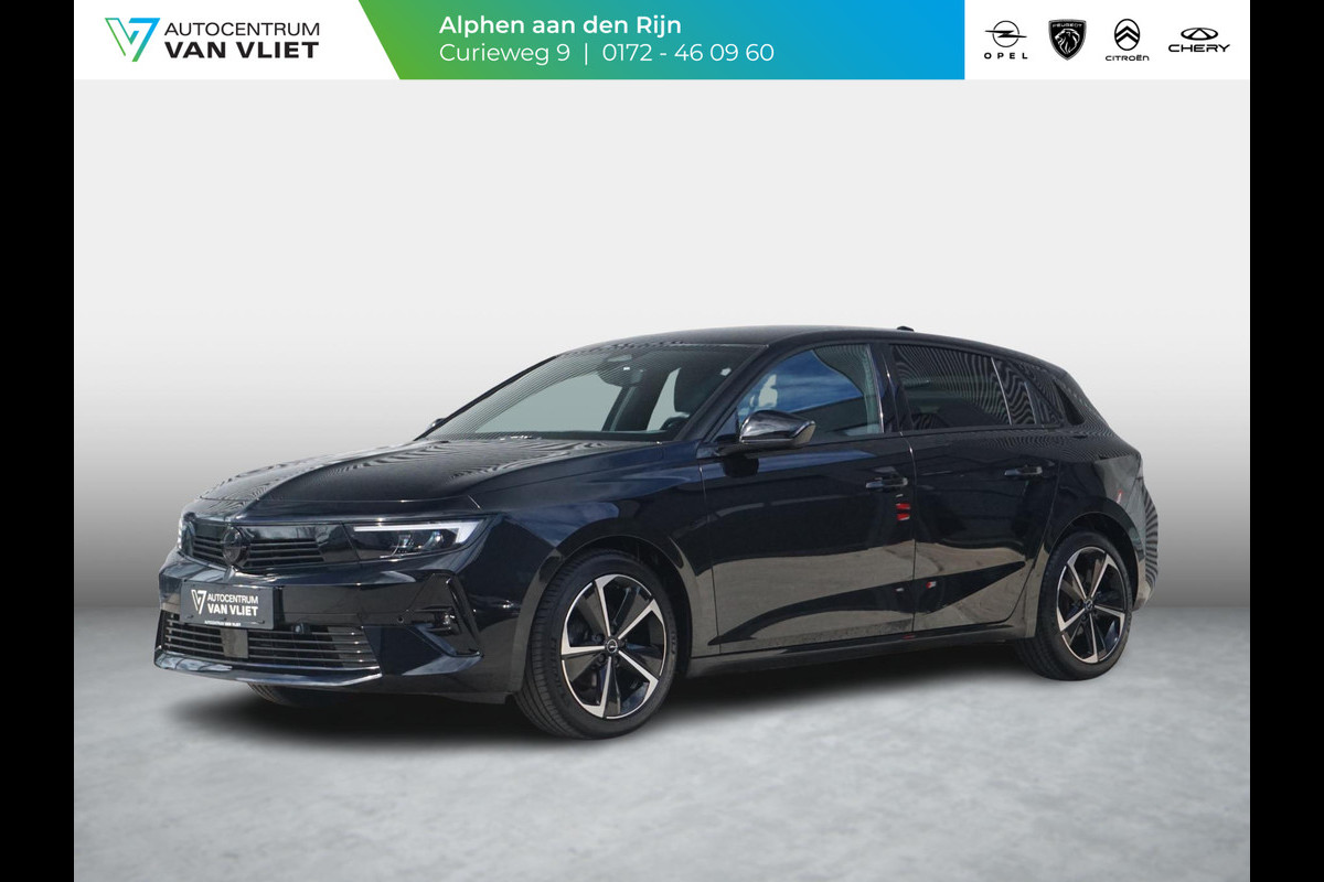 Opel Astra 1.2 GS Line | WINTERPAKKET |