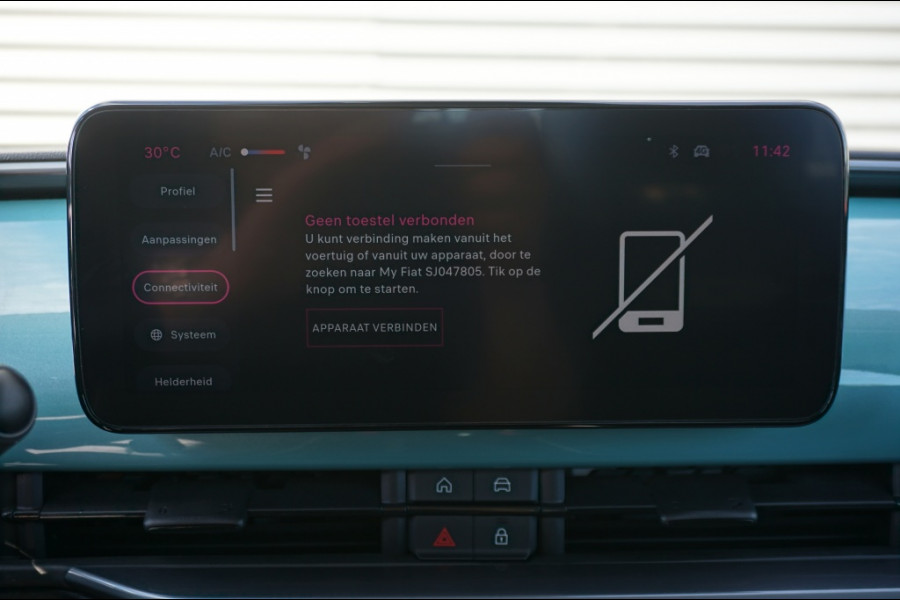 Fiat 600 101PK Hybrid Urban AUTOMAAT | CARPLAY | 17" LICHTMETAAL | CRUISE