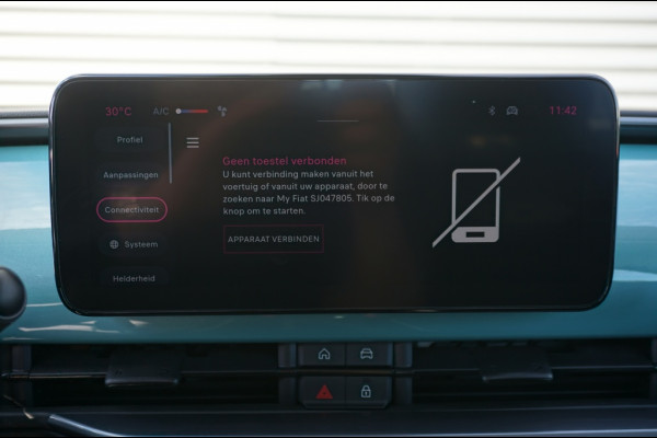Fiat 600 101PK Hybrid Urban AUTOMAAT | CARPLAY | 17" LICHTMETAAL | CRUISE
