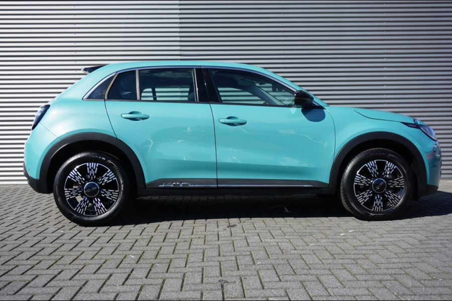 Fiat 600 101PK Hybrid Urban AUTOMAAT | CARPLAY | 17" LICHTMETAAL | CRUISE
