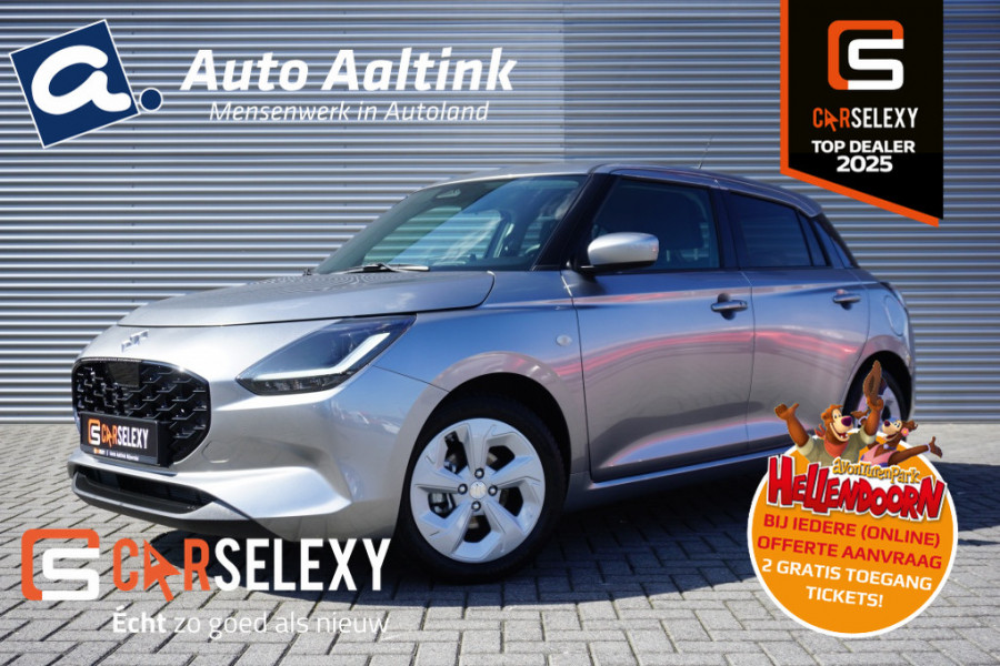 Suzuki Swift 1.2 Select Hybrid AUTOMAAT | 11.689KM! | CAMERA | ALL SEASONS
