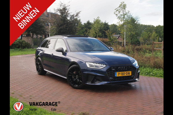 Audi A4 Avant 40 TFSI quattro S edition Competition | Panoramadak | Camera | Bang & Olufsen | Memory stoelen | Sfeerverlichting | NL-Auto |