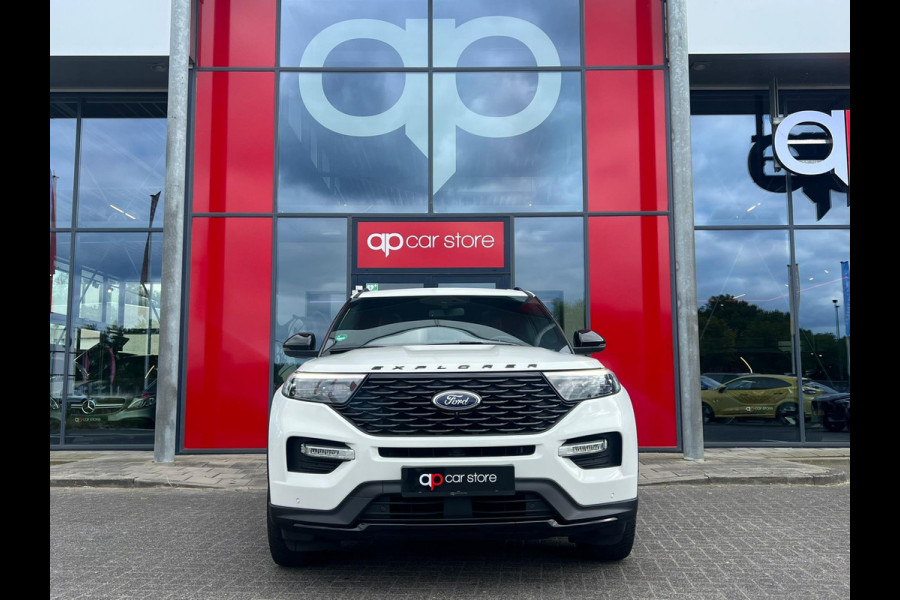 Ford Explorer 3.0 V6 EcoBoost PHEV ST-Line