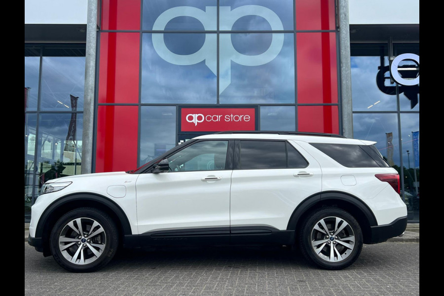 Ford Explorer 3.0 V6 EcoBoost PHEV ST-Line