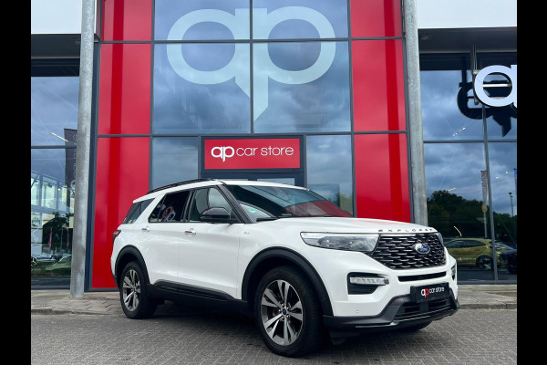 Ford Explorer 3.0 V6 EcoBoost PHEV ST-Line