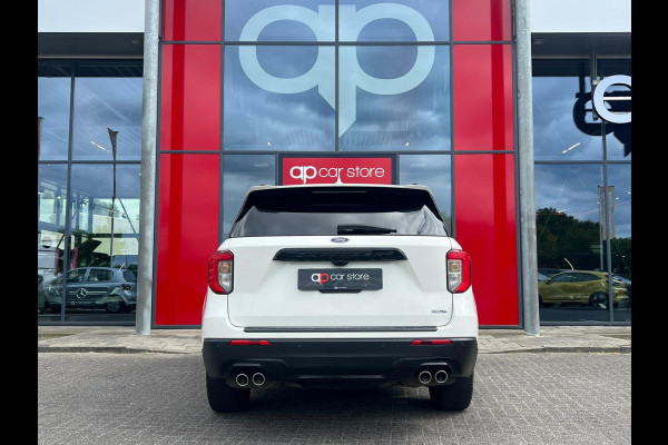 Ford Explorer 3.0 V6 EcoBoost PHEV ST-Line