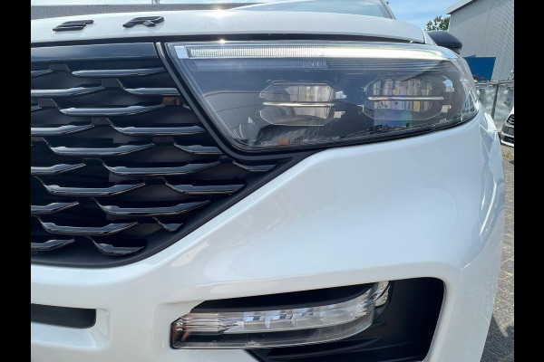 Ford Explorer 3.0 V6 EcoBoost PHEV ST-Line