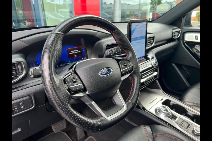 Ford Explorer 3.0 V6 EcoBoost PHEV ST-Line