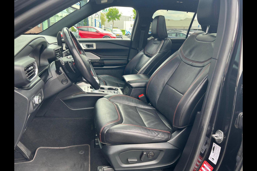 Ford Explorer 3.0 V6 EcoBoost PHEV ST-Line