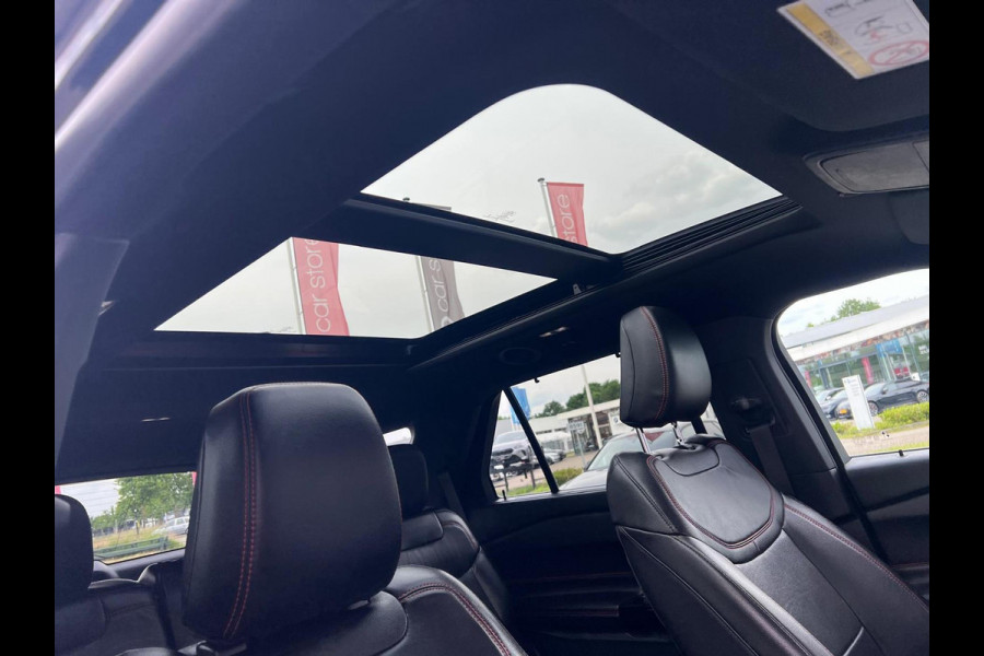 Ford Explorer 3.0 V6 EcoBoost PHEV ST-Line