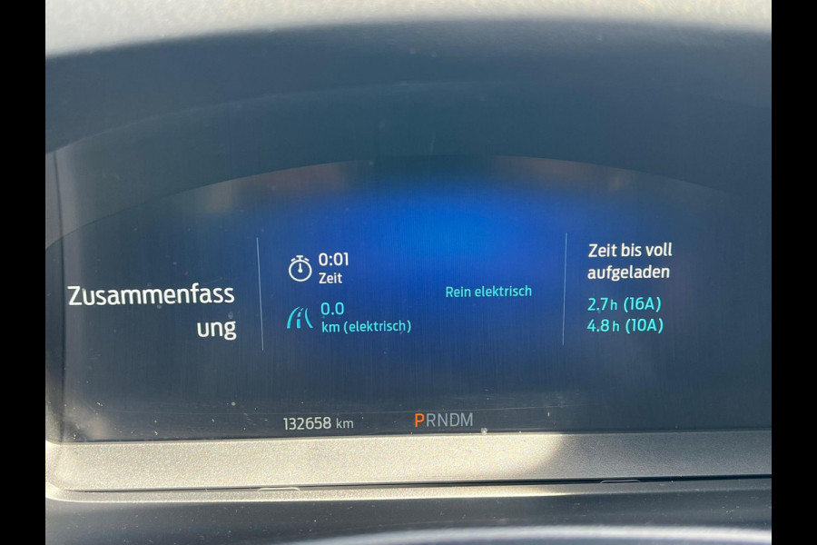 Ford Explorer 3.0 V6 EcoBoost PHEV ST-Line