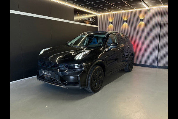 Lynk & Co 01 1.5| Pano|Stoelverwarming|Keyless|black Edtion|sfeer|camera|memory