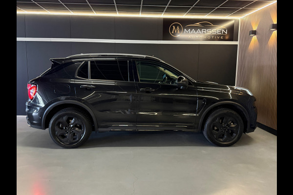 Lynk & Co 01 1.5| Pano|Stoelverwarming|Keyless|black Edtion|sfeer|camera|memory