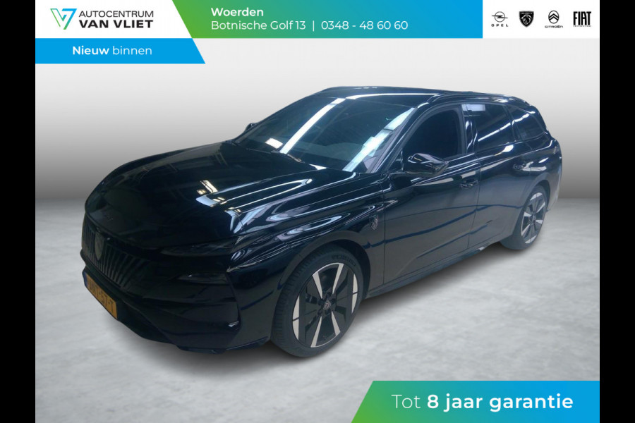 Peugeot e-308 SW GT 58 kWh Massage stoelen