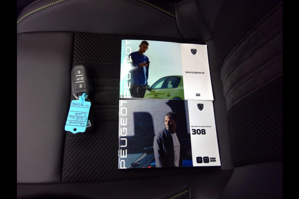 Peugeot e-308 SW GT 58 kWh Massage stoelen