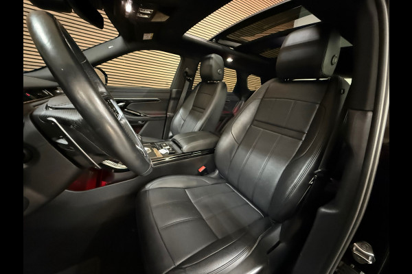 Land Rover Range Rover Evoque 2.0 D165 AWD R-Dynamic HSE | Black Edition | PANO | Leder | Meridian | Winter Pakket | 20inch | ACC